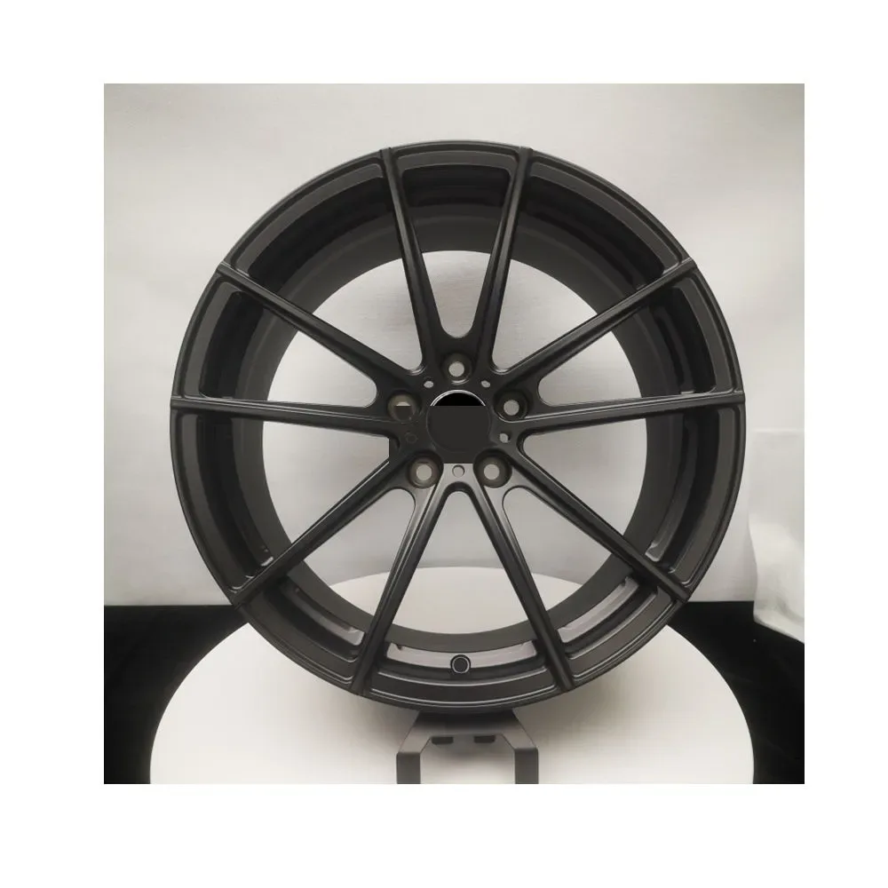 Multi-Spoke Aluminum Alloy Wheel Rims — 15–19"  ·  120mm  ·  cast