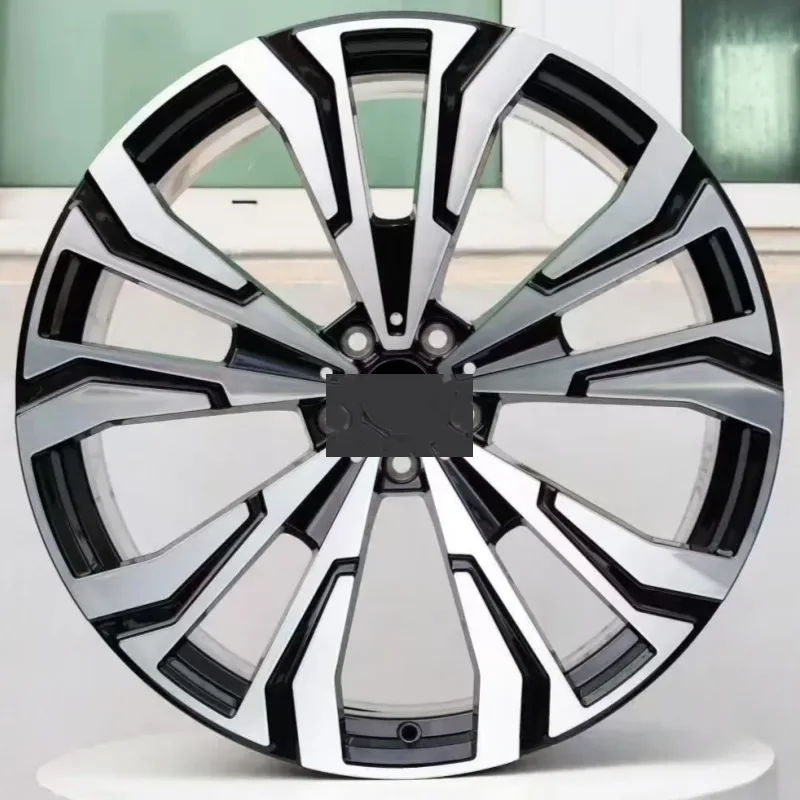 Multi Spoke Aluminum Alloy Wheel 18-22 Inch — 18–22"  ·  112mm  ·  cast