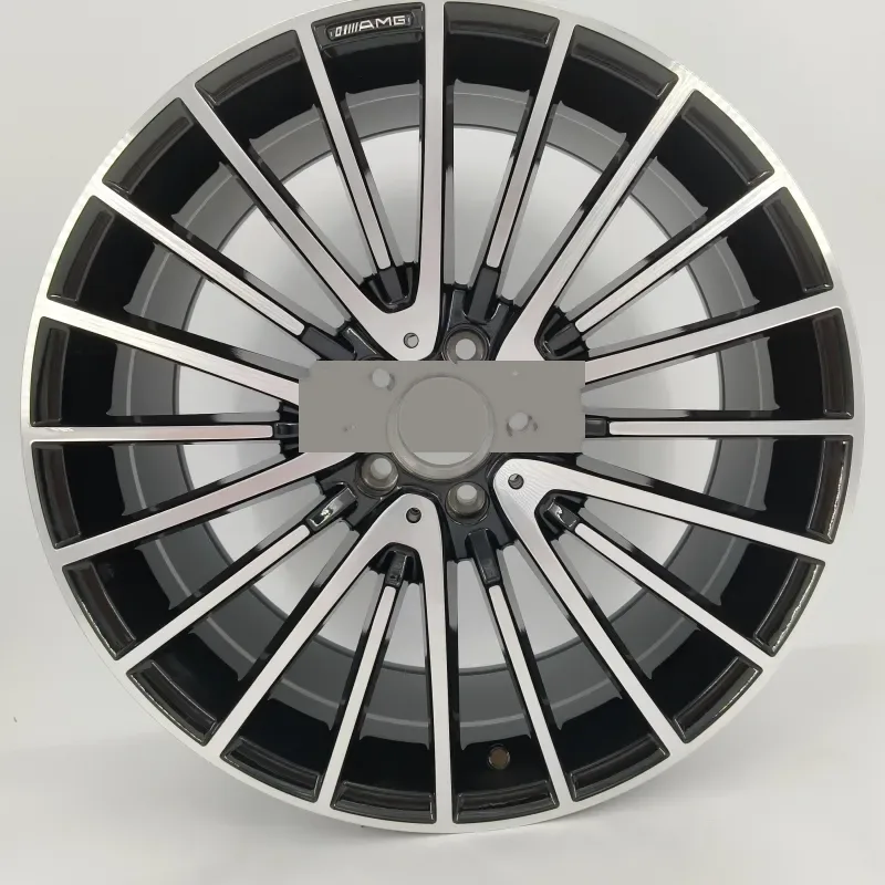 18-21 Inch Multi Spoke Wheel 5x112 — 18–21"  ·  5x112  ·  cast