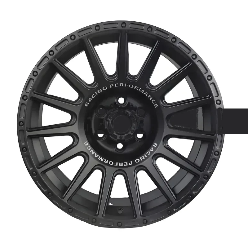 Multi Spoke Aluminum Wheel 5x114.3 6x139.7 — 17–18"  ·  5x114.3  ·  cast