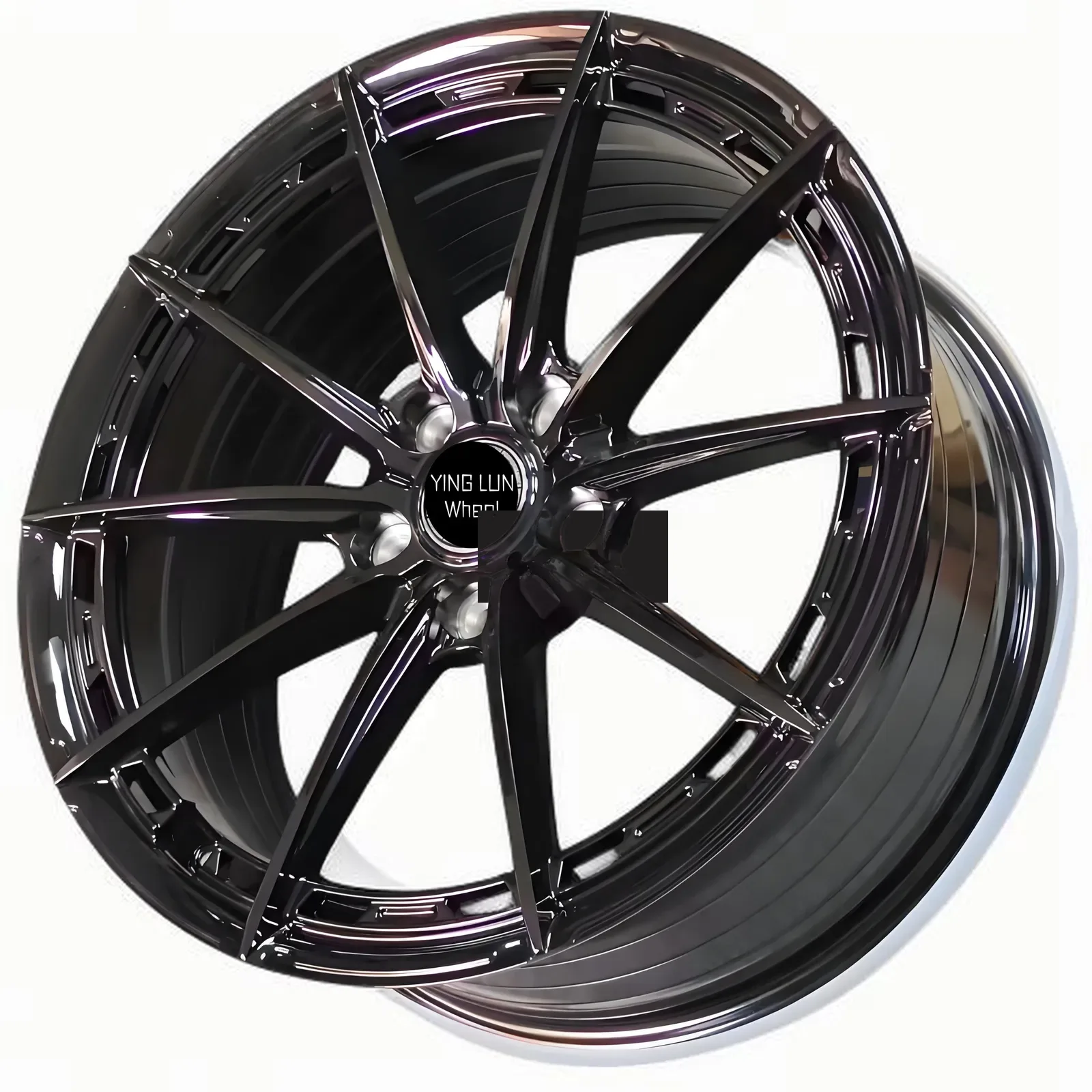 Deep Dish Racing Wheels 17-19 Inch — 17–19"  ·  4x100  ·  cast