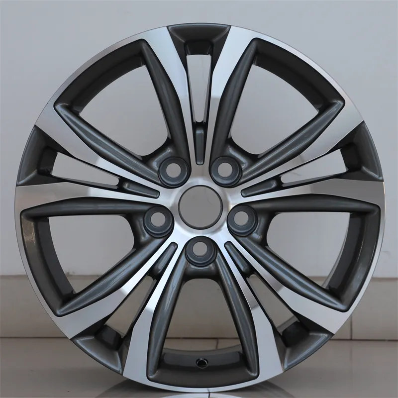 17-18in 5x114.3 Multi Spoke Alloy Wheels — 17–18"  ·  5x114.3  ·  cast