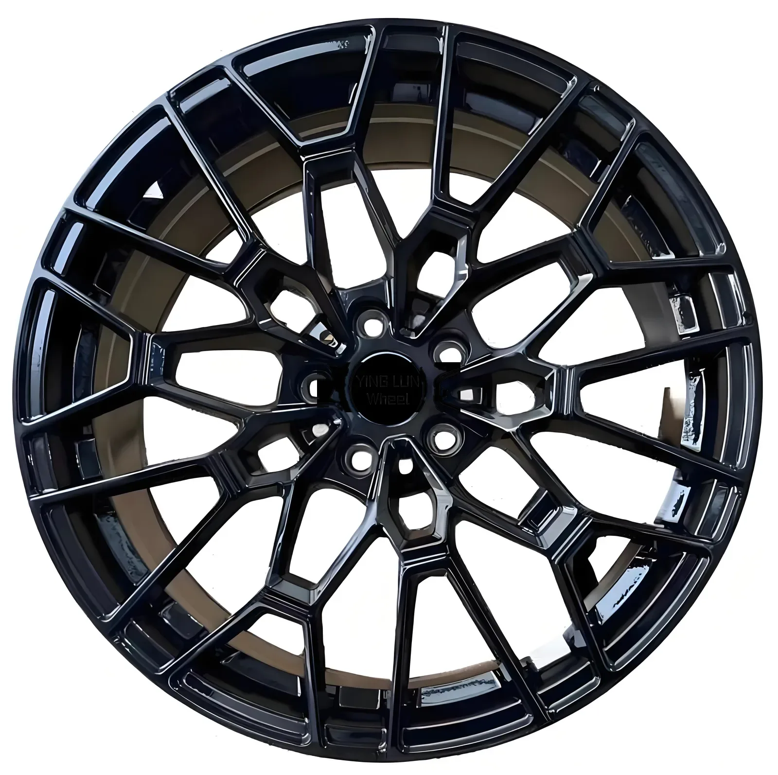 18-19 Inch Concave Aluminum Wheel — 18–19"  ·  5x112  ·  cast