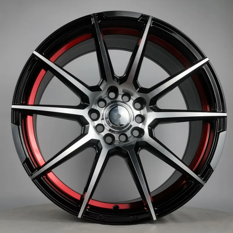 18-22 Inch Multi-Pattern Aluminum Wheel — 18–22"  ·  112mm  ·  cast