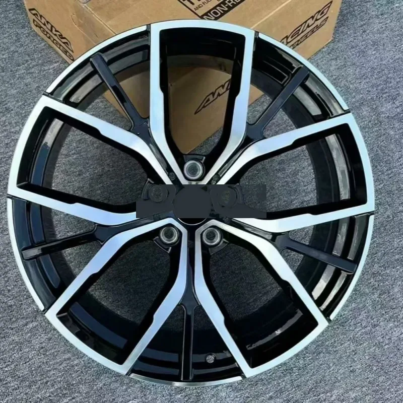 Multi Spoke Aluminum Alloy Wheel 18-22 inch 5x112 — 18–22"  ·  5x112  ·  cast