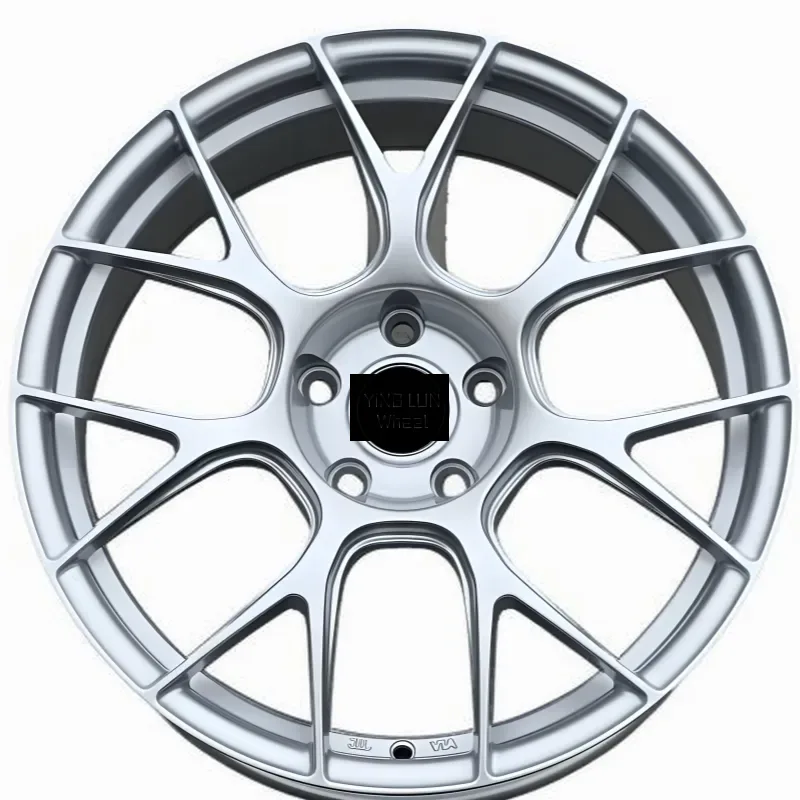 18 Inch 5x108 Aluminum Alloy Wheel — 18"  ·  5x108  ·  cast