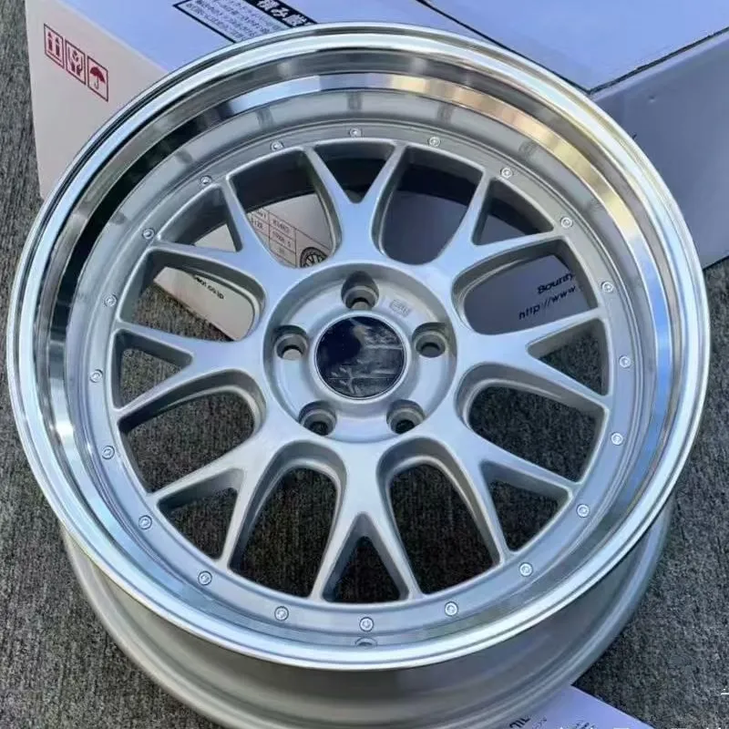 5x112 Multi-Spoke Aluminum Wheel, 18-22 inch — 18–22"  ·  5x112  ·  cast