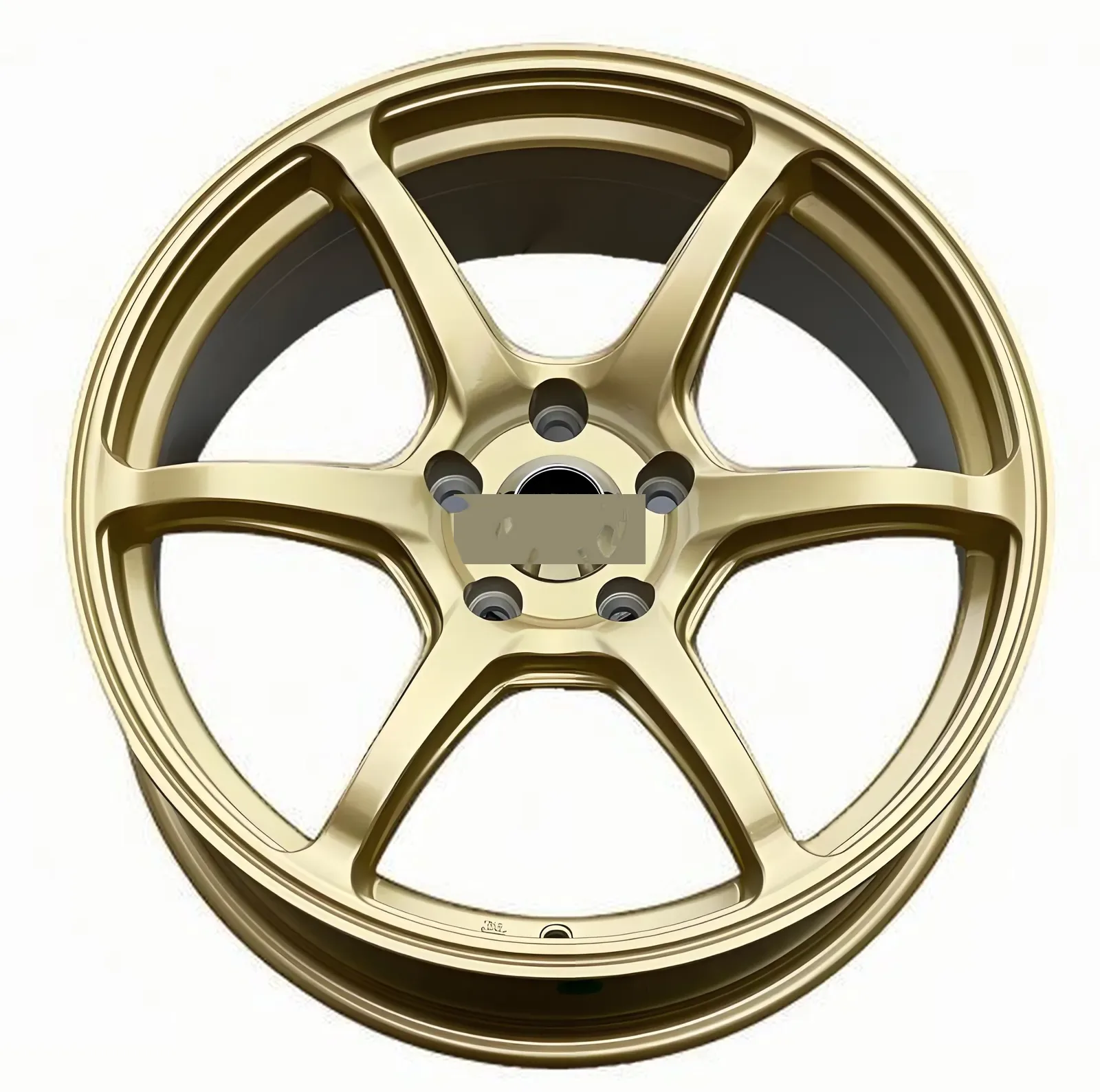 18-Inch 5x114.3 Flow-Formed Mesh Wheel — 18"  ·  5x114.3  ·  flow formed