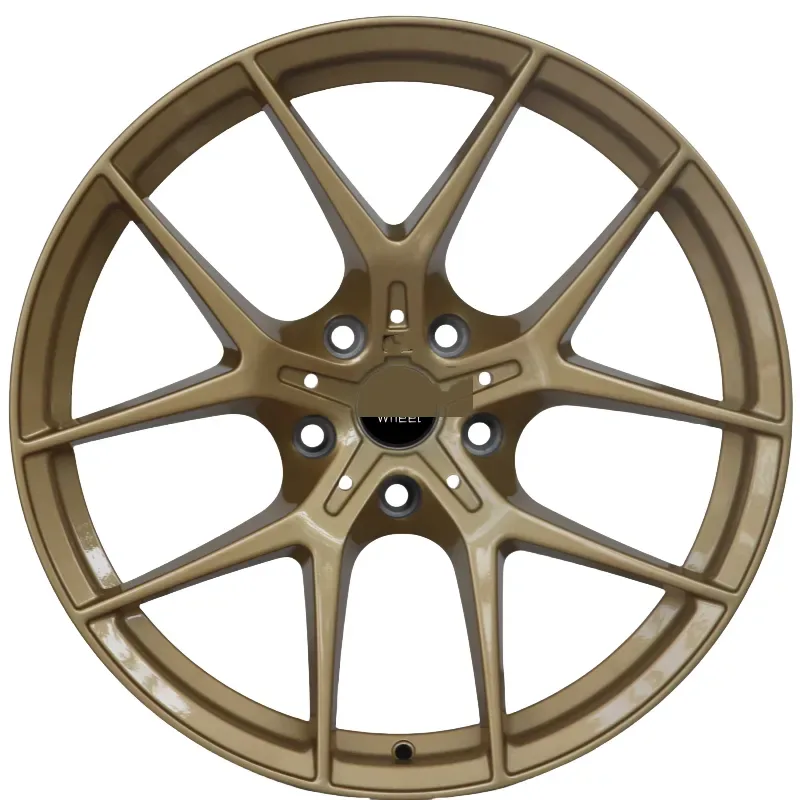 5x112 Cast Aluminum Alloy Wheel 18-20 Inch — 18–20"  ·  5x112  ·  cast