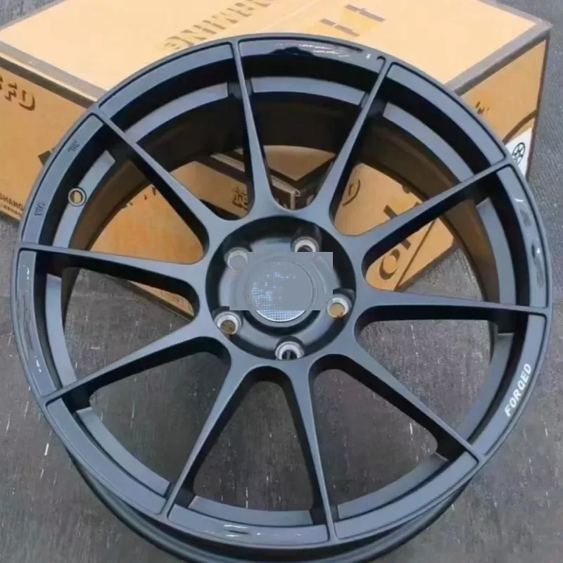 18-22 Inch Multi Spoke Cast Wheels 5x112 — 18–22"  ·  5x112  ·  cast