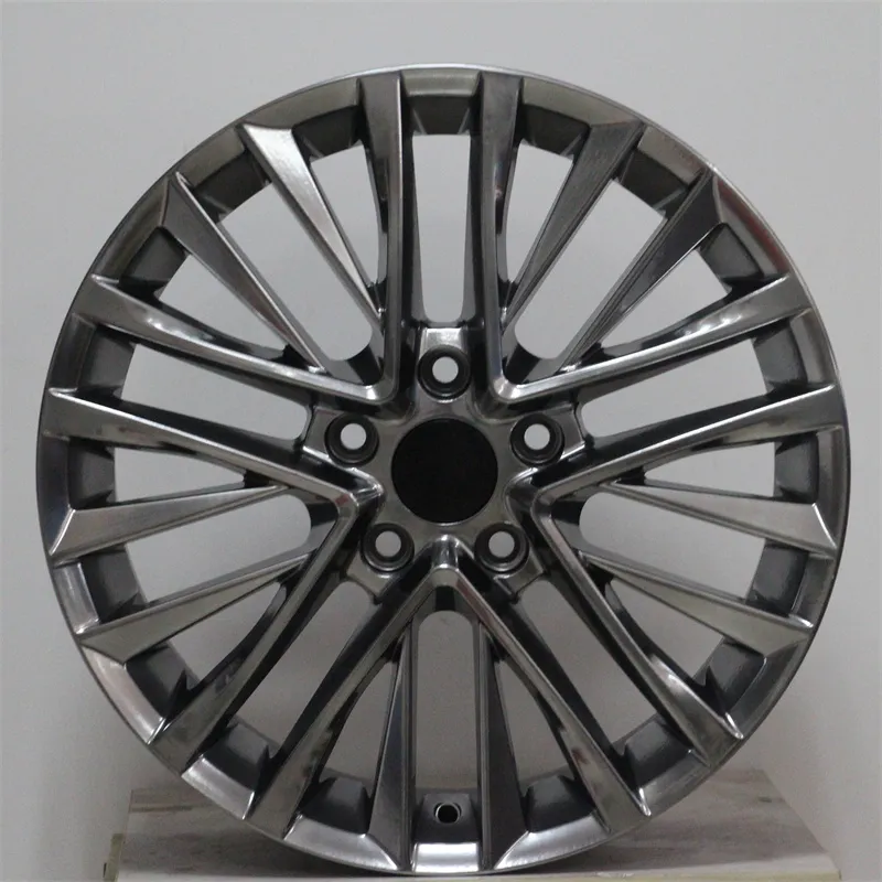 17 18 Inch 6x139.7 Aluminum Alloy Wheels — 17–18"  ·  6x139.7  ·  cast
