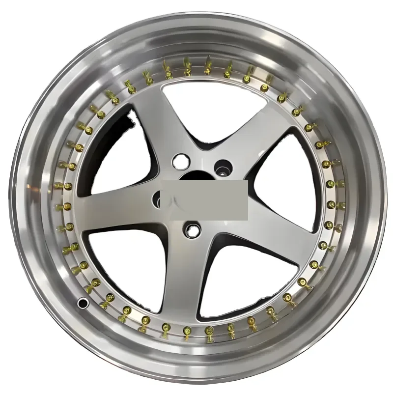 19-Inch Multi Spoke Cast Wheel — 19"  ·  5x114.3  ·  cast