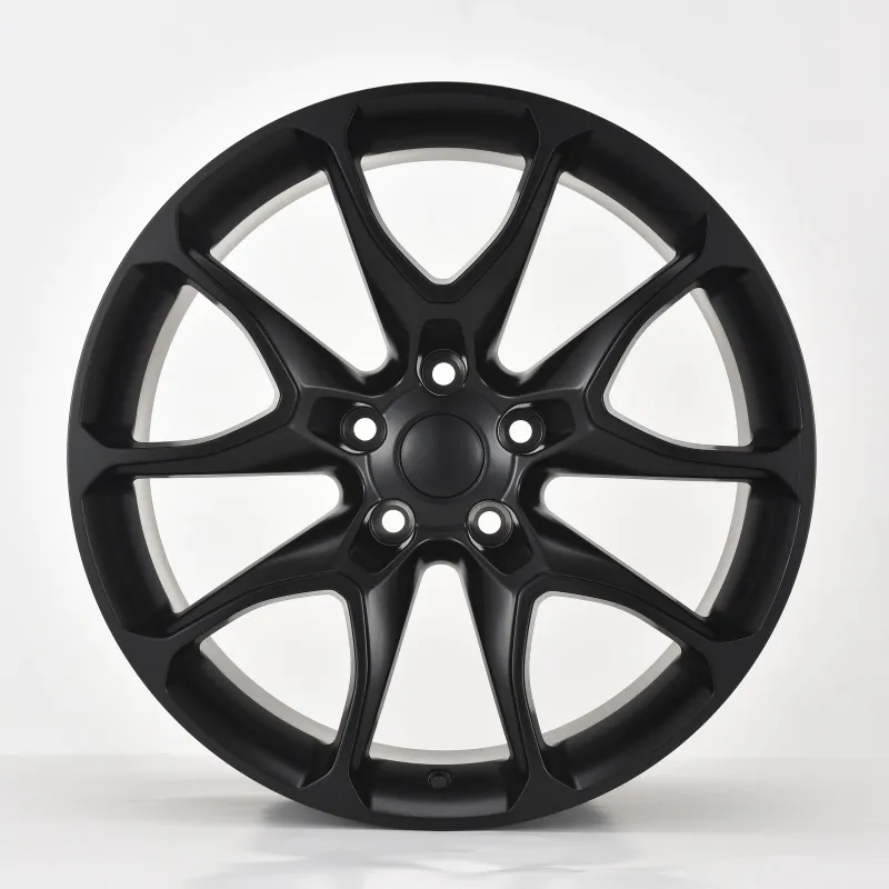 Aluminum Wheel 20-22 Inch 5x120 — 20–22"  ·  5x120  ·  cast