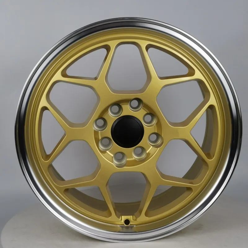 Multi Spoke Aluminum Wheel 18-22 inch 5x100/5x114.3 — 18–22"  ·  112mm  ·  cast