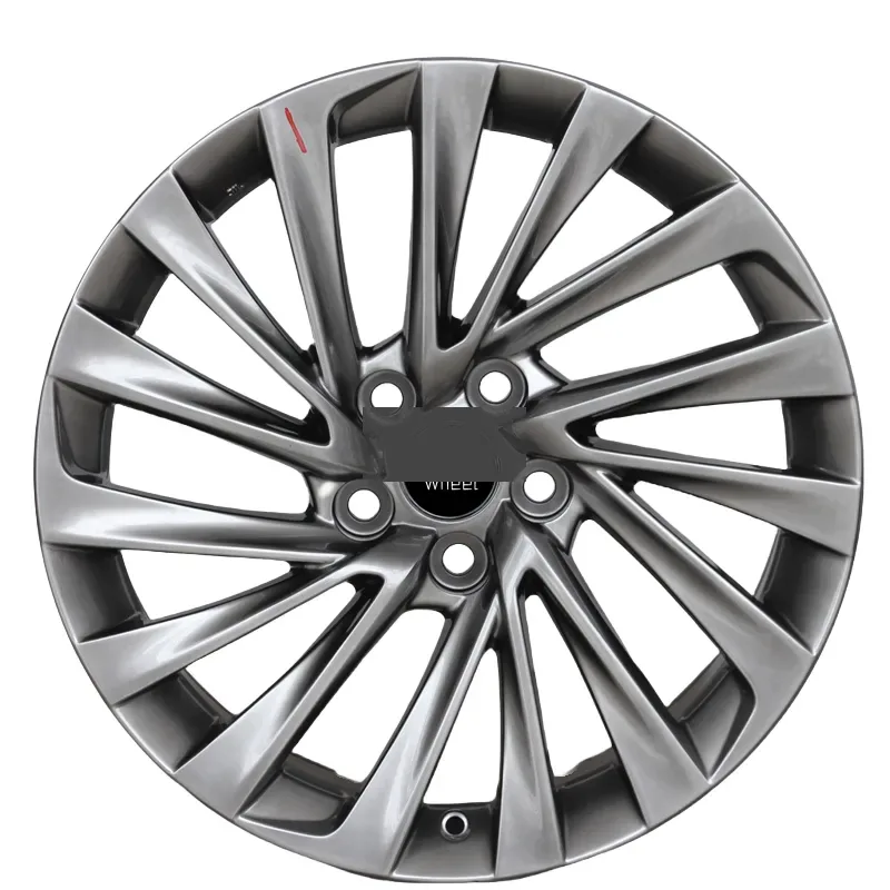 17 & 18-Inch Wheels, 5x114.3 Bolt Pattern — 17–18"  ·  5x114.3  ·  cast