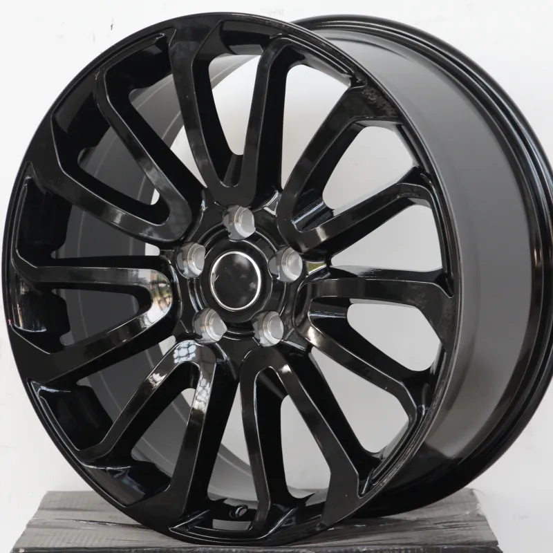 20-22 Inch 5x120 Multi-Spoke Alloy Wheel — 20–22"  ·  5x120  ·  cast