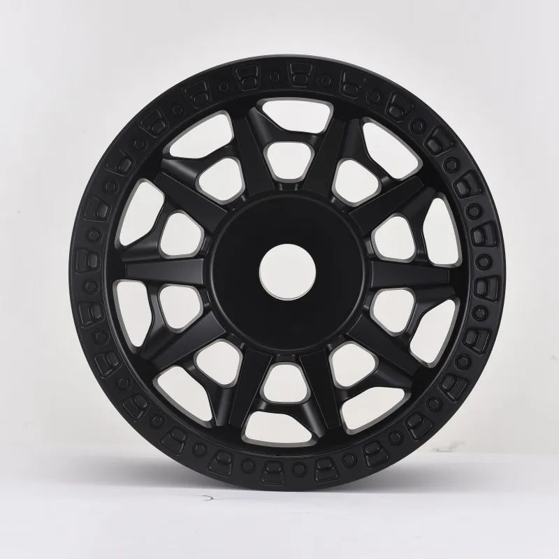 Multi Spoke Alloy Wheel 20 Inch — 20"  ·  5x114.3  ·  cast