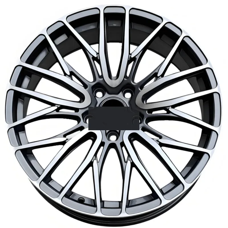 5x114.3 Aluminum Alloy Wheel, 18 inch — 18"  ·  5x114.3  ·  cast