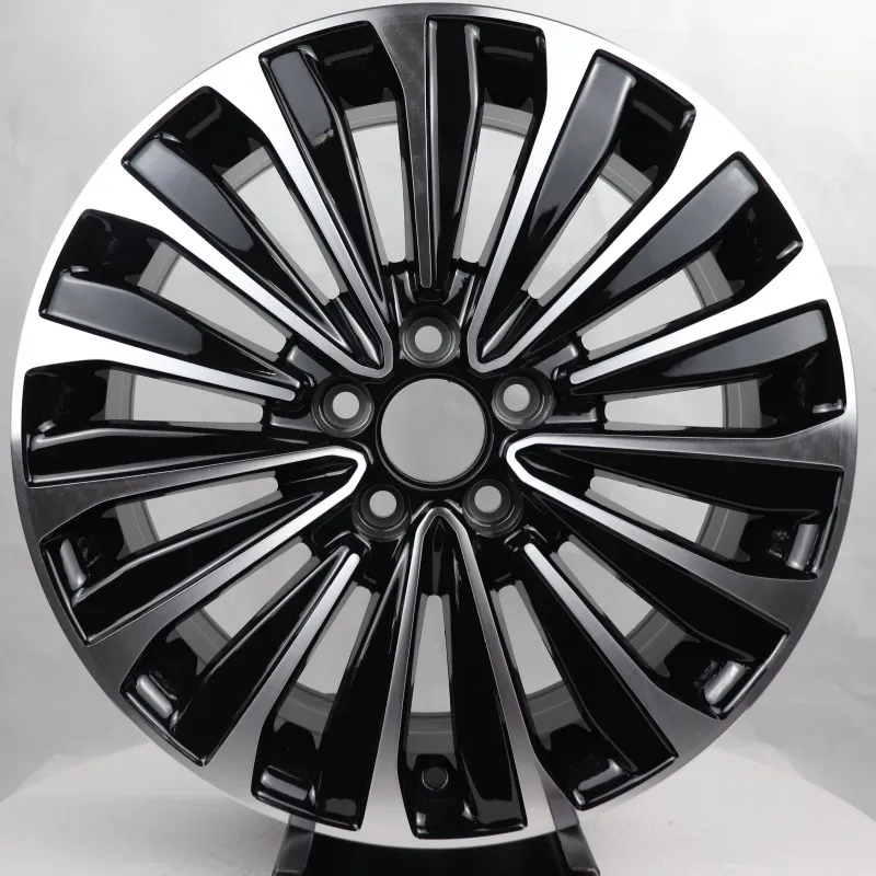 18-22 Inch Cast Aluminum Wheel 5x114.3 — 18–22"  ·  5x114.3  ·  cast