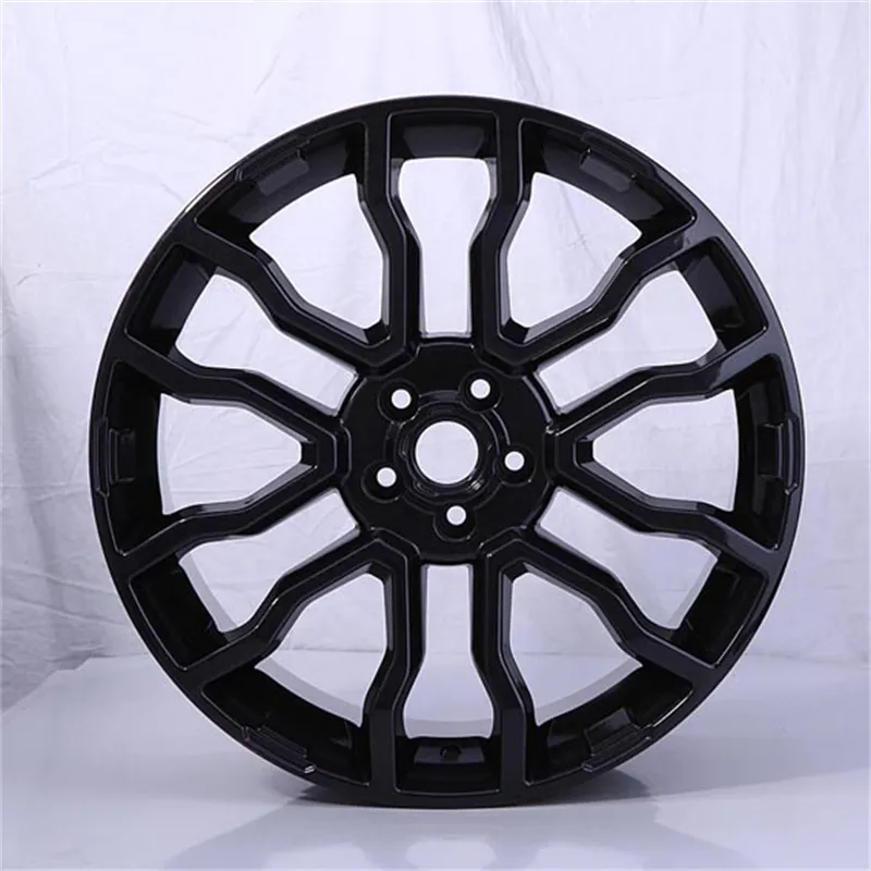 20 Inch Multi Spoke Wheel 5x108 — 20"  ·  5x108  ·  cast
