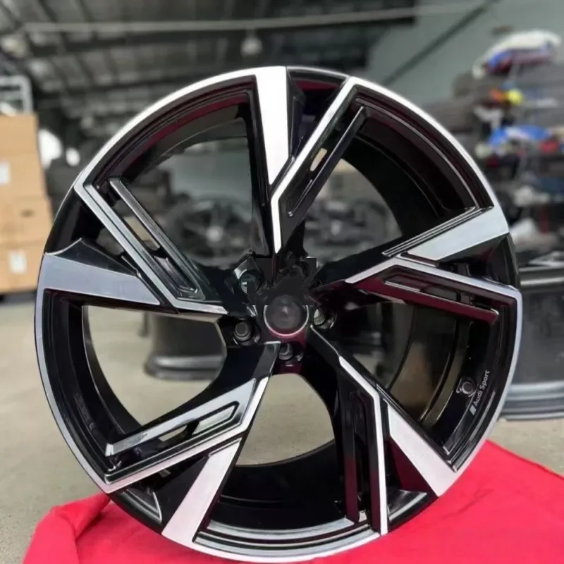 16-20 Inch 5x112 Aluminum Wheels — 16–20"  ·  5x112  ·  cast