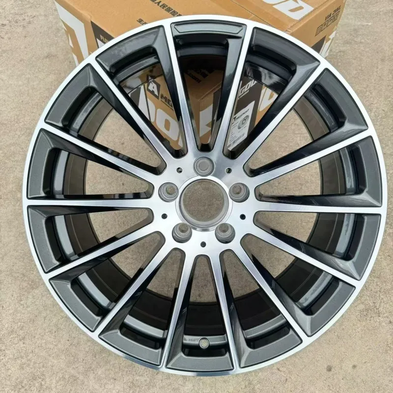 16-20 Inch 5x112 Alloy Wheels — 16–20"  ·  5x112  ·  cast