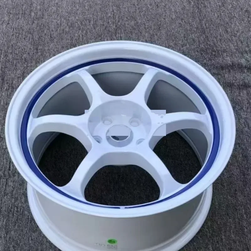 Multi Spoke Aluminum Alloy Wheel 5x114.3 — 18–22"  ·  112mm  ·  cast