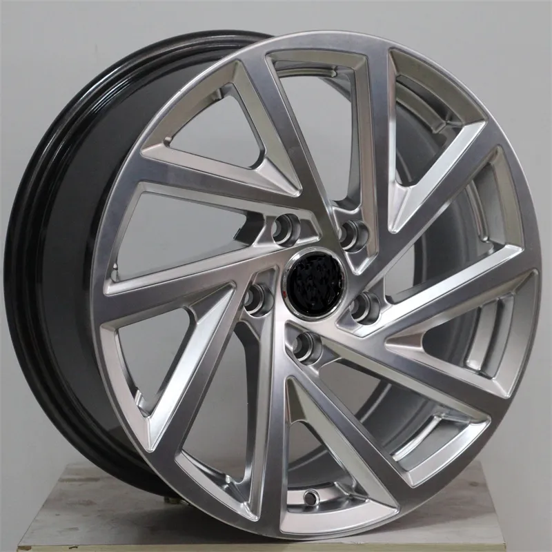 Multi Spoke Cast Alloy Wheel 5x100 16-19 Inch — 16–19"  ·  5x100  ·  cast
