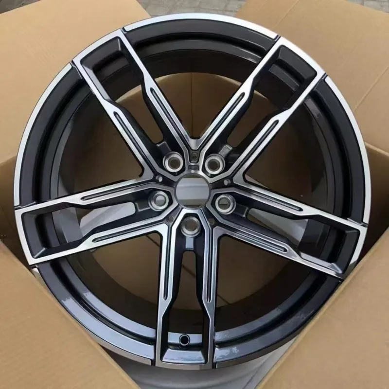 Aluminum Alloy Wheels 16-20 inch Multi-Pattern — 16–20"  ·  5x100  ·  cast