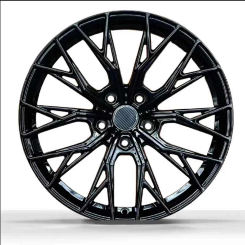 Five Spoke Alloy Wheel - 18 to 20 Inch — 18–20"  ·  5x112  ·  cast