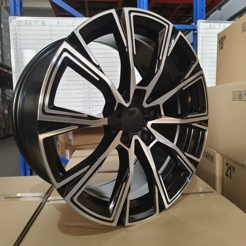 19-20 Inch Alloy Wheel 5x112 ET40 — 19–20"  ·  5x112  ·  cast