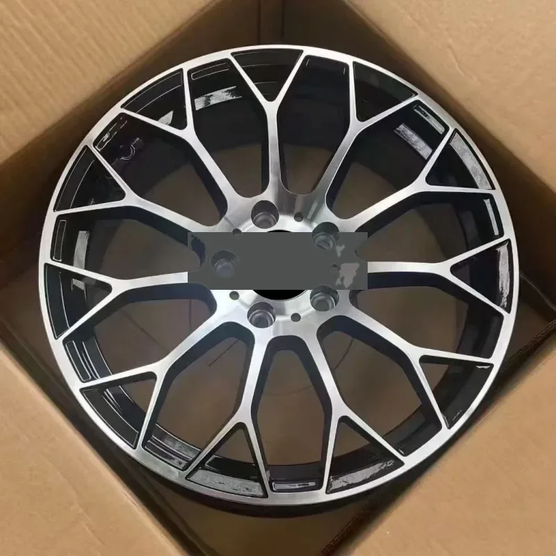 18-22 Inch Aluminum Alloy Wheel Multi-Pattern — 18–22"  ·  112mm  ·  cast