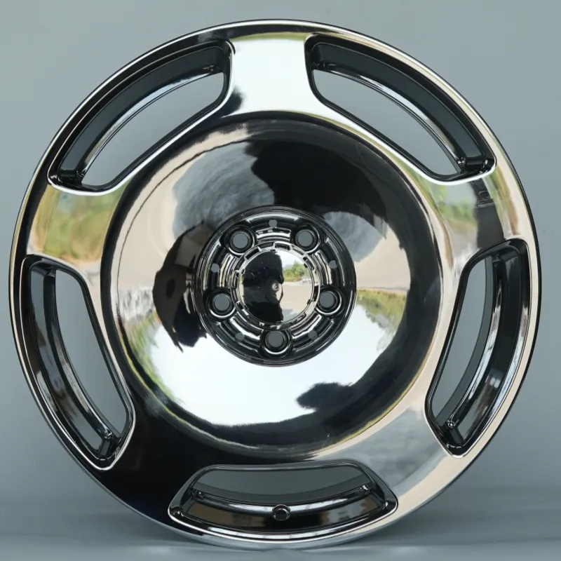 19-20 Inch Multi Spoke Aluminum Alloy Wheel 5x112 — 19–20"  ·  5x112  ·  cast