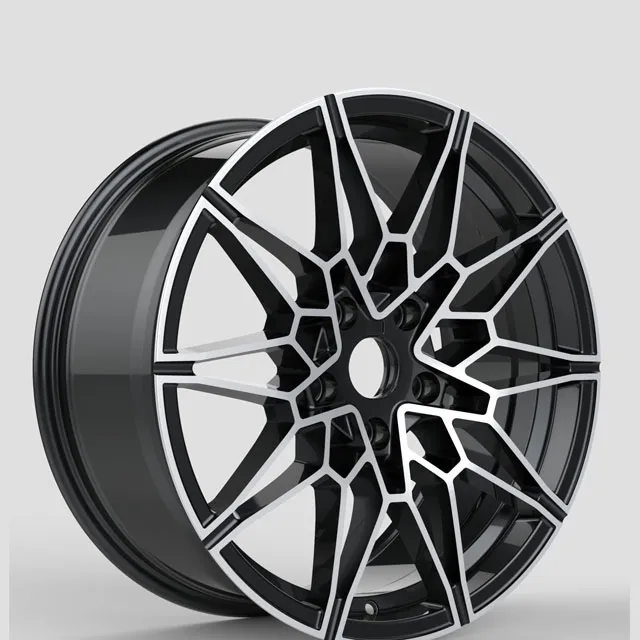 Mesh Wheel 18-20 Inch 5x120/5x112 — 18–20"  ·  5x120  ·  cast
