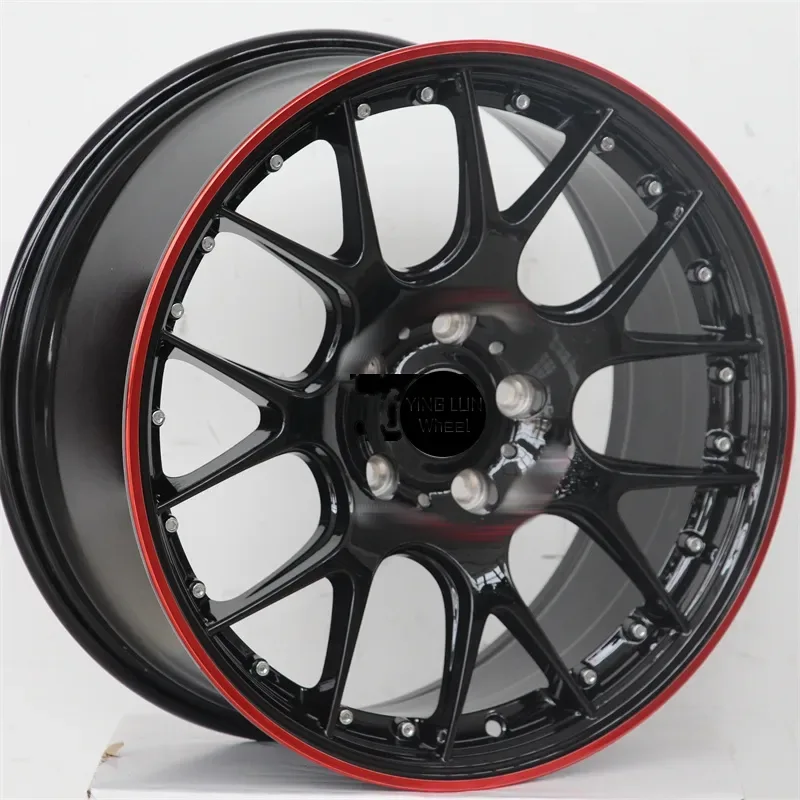 18-Inch Aluminum Alloy Wheel 5x100/5x120 — 18"  ·  5x100  ·  cast