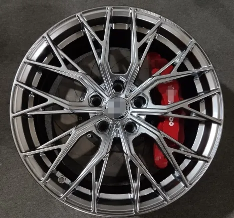 Mesh Passenger Car Wheel 17-20 Inch — 17–20"  ·  115mm  ·  cast