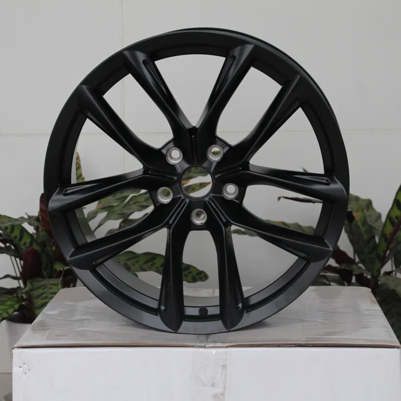19-22 Inch Multi-Spoke Alloy Wheel 5x120/5x108 — 19–22"  ·  5x120  ·  cast