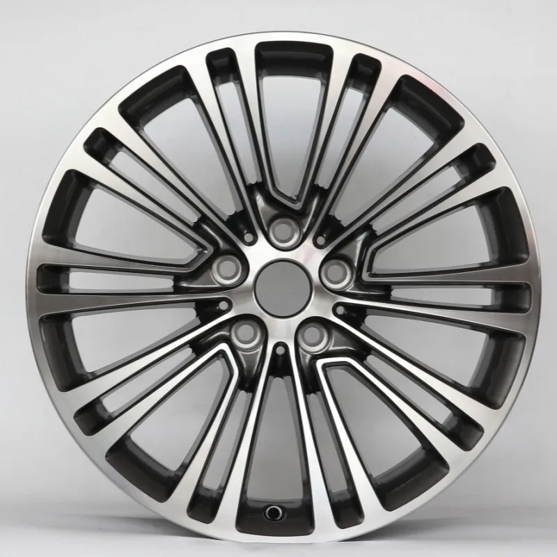 18 Inch Aluminum Wheel 5x112 5x120 — 18"  ·  5x112  ·  cast