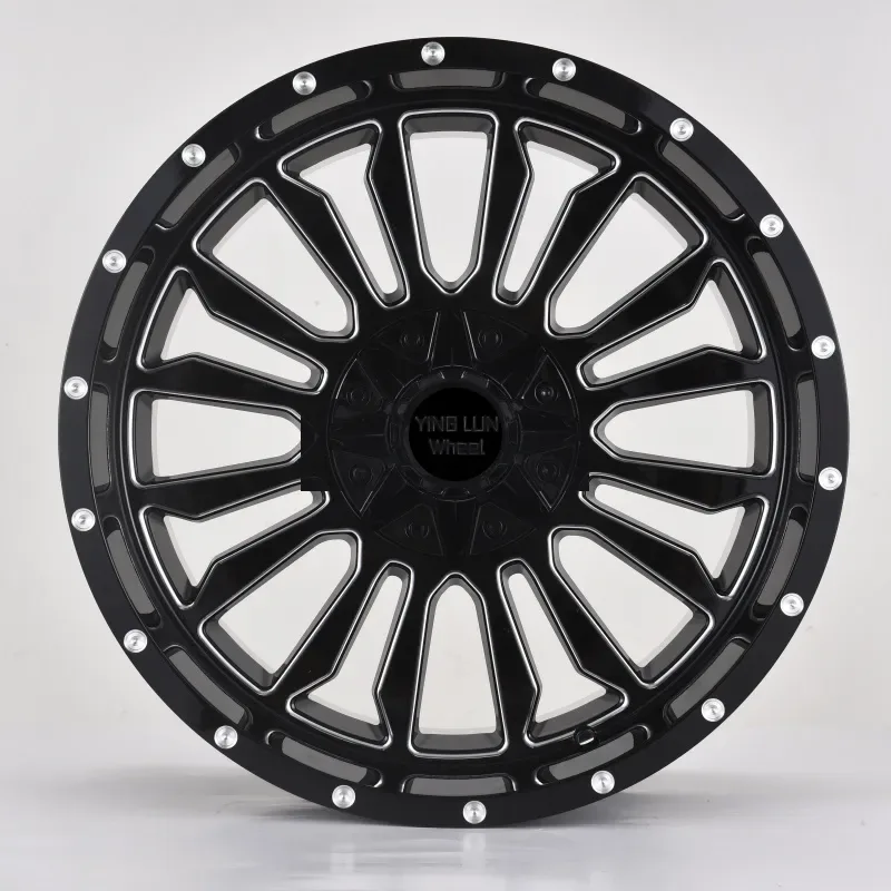 20-Inch Aluminum Alloy Wheel 10x139.7 — 20"  ·  0x139.7  ·  cast