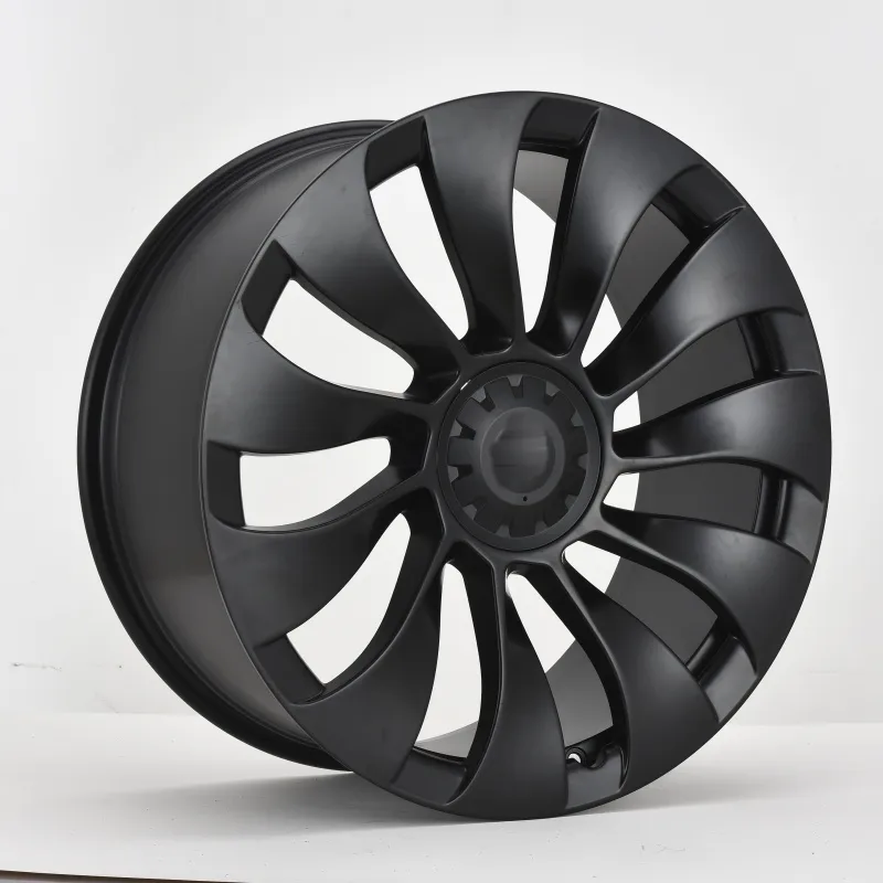 19-21 Inch Multi Spoke Aluminum Alloy Wheel 5x114.3 — 19–21"  ·  5x114.3  ·  cast