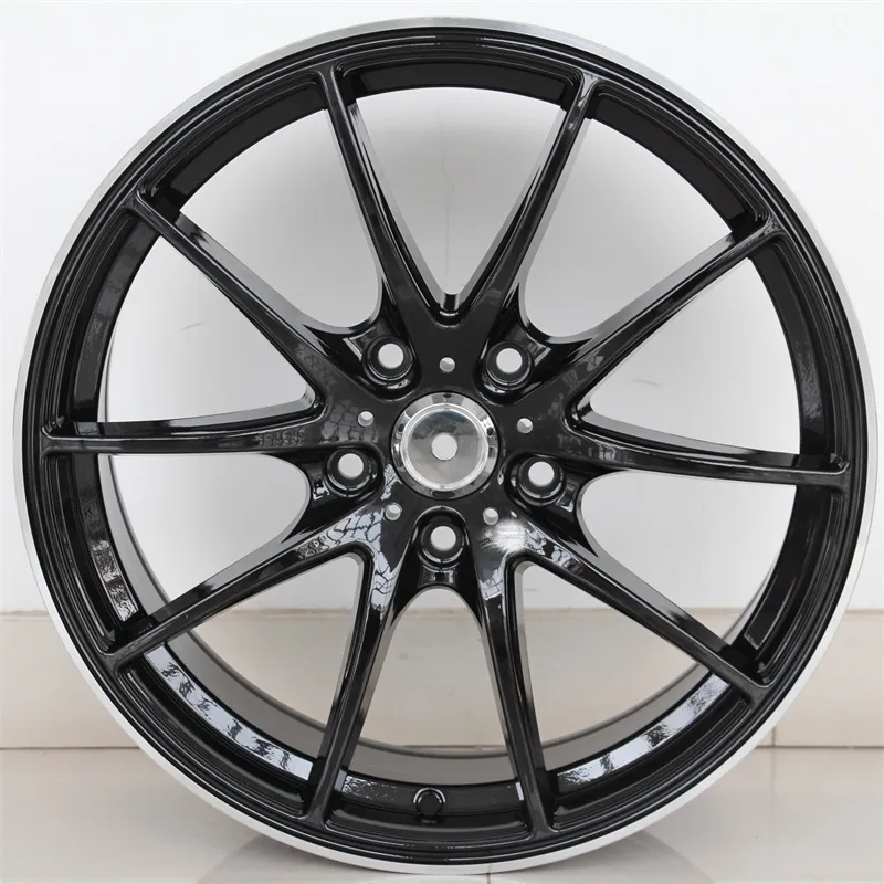 18 Inch Multi Spoke Wheel 5x105/5x120 — 18"  ·  5x105  ·  cast