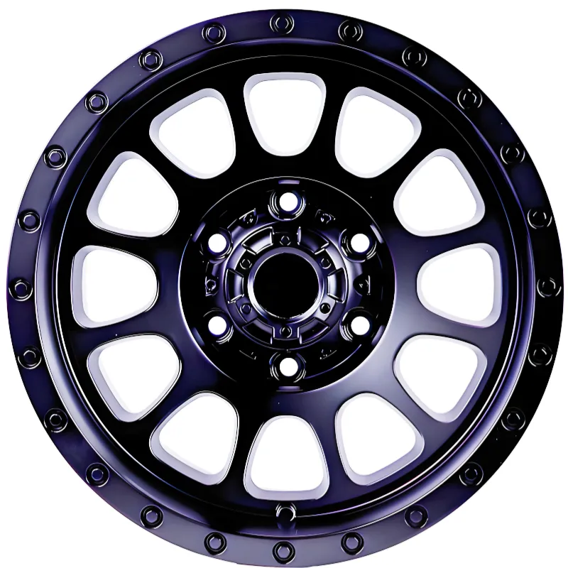 16 Inch Aluminum Wheel Multi Bolt Pattern Cast — 16"  ·  6x112  ·  cast