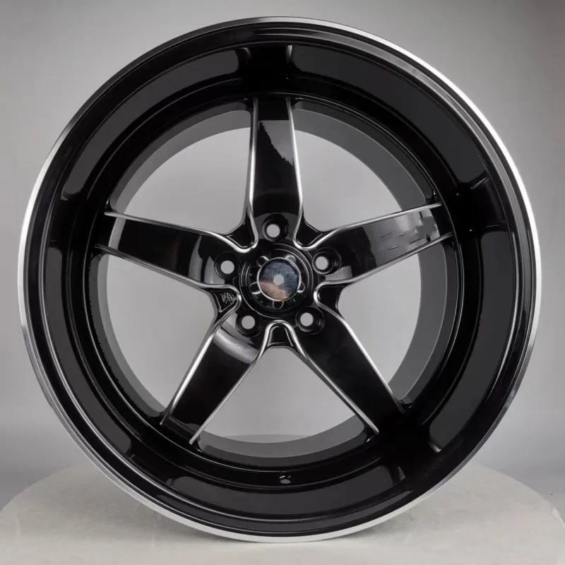 18-22 Inch Multi-Spoke Aluminum Wheels — 18–22"  ·  112mm  ·  cast