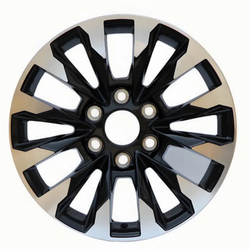 18/20-Inch Cast Aluminum Alloy Wheel — 18–20"  ·  5x150  ·  cast