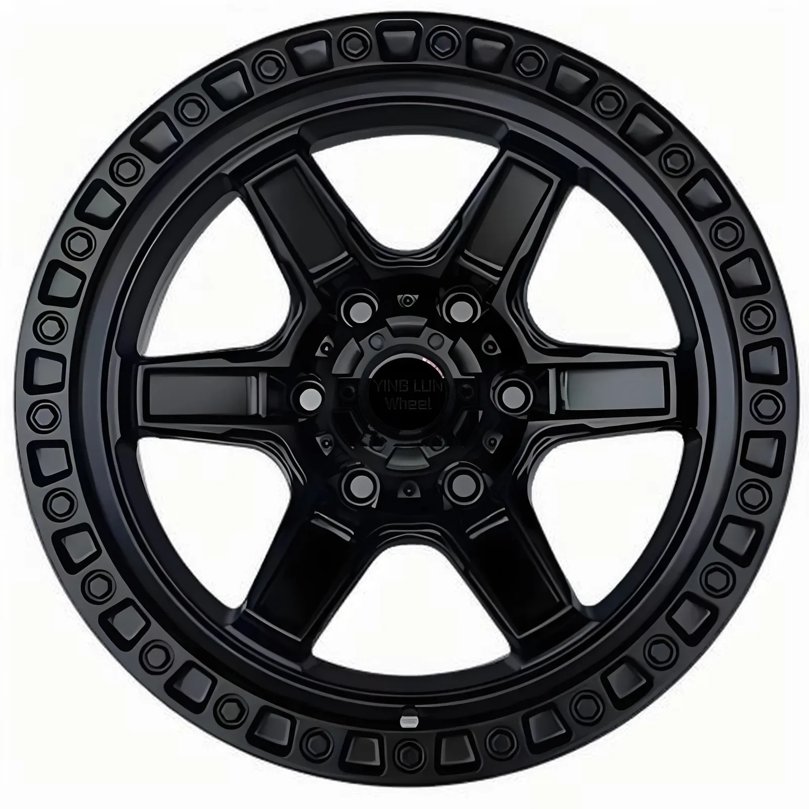 Concave Design Aluminum Wheel 6x139.7 — 17"  ·  6x139.7  ·  cast