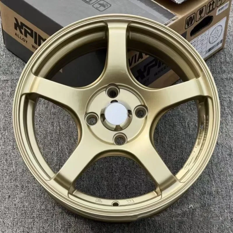 18-22 Inch Multi-Spoke 4x100 Alloy Wheel — 18–22"  ·  4x100  ·  cast