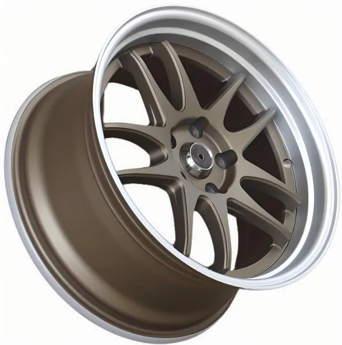 Deep Dish Aluminum Wheel 5x114.3 18 Inch — 18"  ·  5x114.3  ·  cast