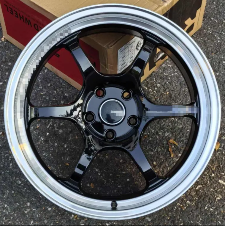 18 Inch Deep Dish Cast Wheel — 18"  ·  4x100  ·  cast