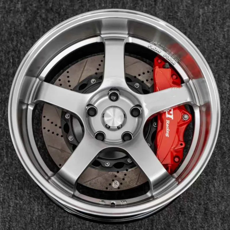 15-18 Inch Multi-Spoke Aluminum Wheels 4x100/4x114.3 — 15–18"  ·  100mm  ·  flow formed