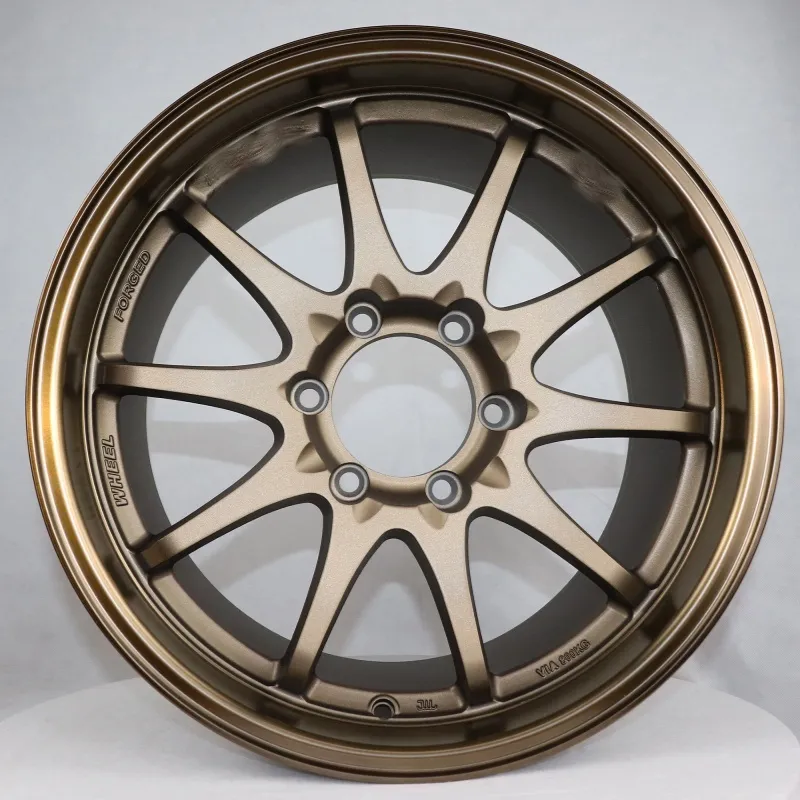 18 Inch 6x139.7 Aluminum Alloy Wheels — 18"  ·  6x139.7  ·  cast